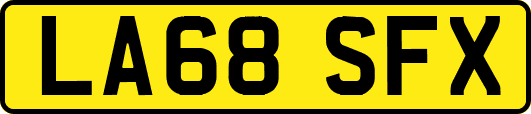 LA68SFX
