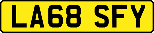 LA68SFY