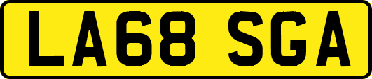 LA68SGA