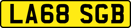 LA68SGB