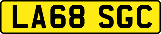 LA68SGC