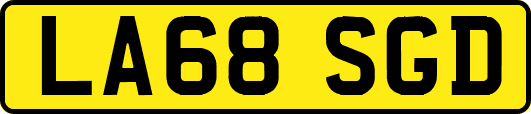 LA68SGD