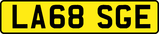 LA68SGE
