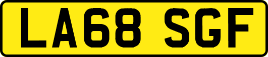 LA68SGF