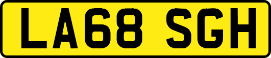 LA68SGH