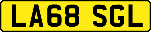 LA68SGL