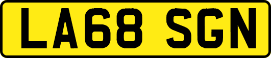 LA68SGN