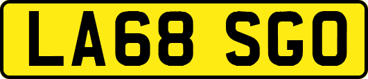 LA68SGO