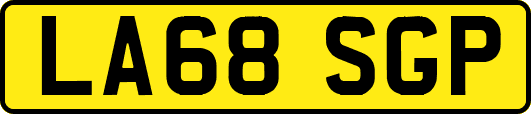LA68SGP