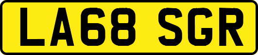 LA68SGR