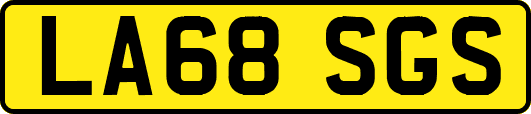 LA68SGS
