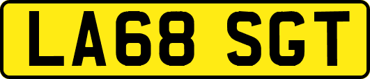LA68SGT