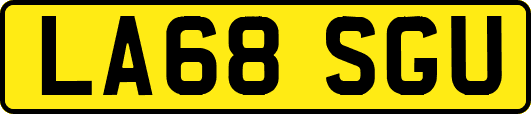 LA68SGU