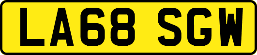 LA68SGW