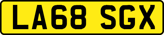 LA68SGX
