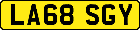LA68SGY