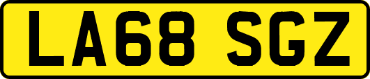 LA68SGZ
