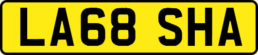 LA68SHA