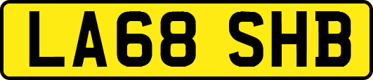 LA68SHB
