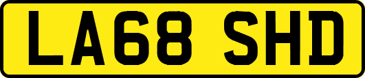 LA68SHD