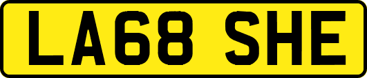 LA68SHE