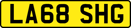 LA68SHG