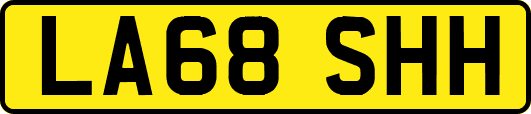 LA68SHH
