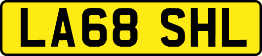 LA68SHL