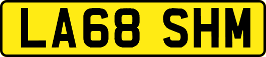 LA68SHM