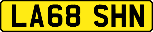 LA68SHN