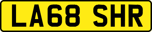 LA68SHR