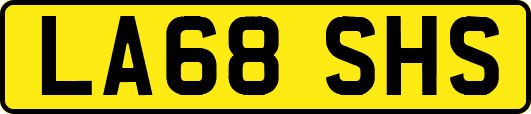 LA68SHS