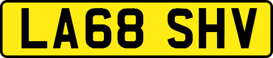 LA68SHV