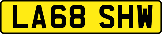 LA68SHW