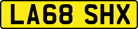 LA68SHX