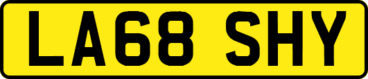 LA68SHY