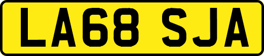 LA68SJA