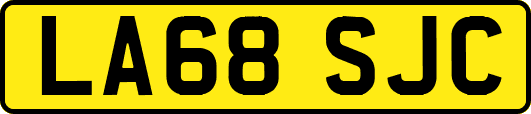 LA68SJC