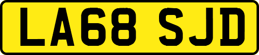 LA68SJD