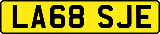 LA68SJE
