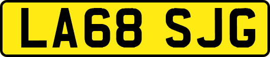 LA68SJG