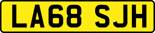 LA68SJH