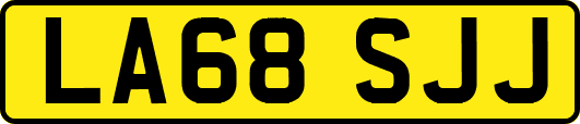 LA68SJJ