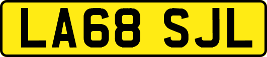 LA68SJL