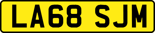 LA68SJM
