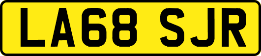 LA68SJR