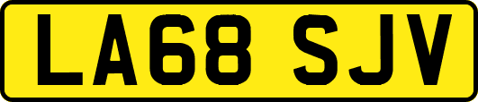 LA68SJV
