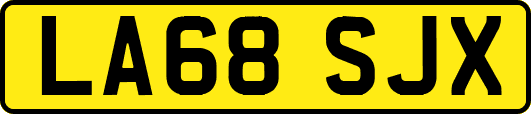 LA68SJX