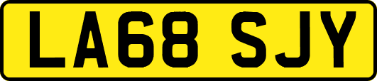 LA68SJY