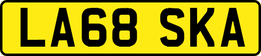 LA68SKA